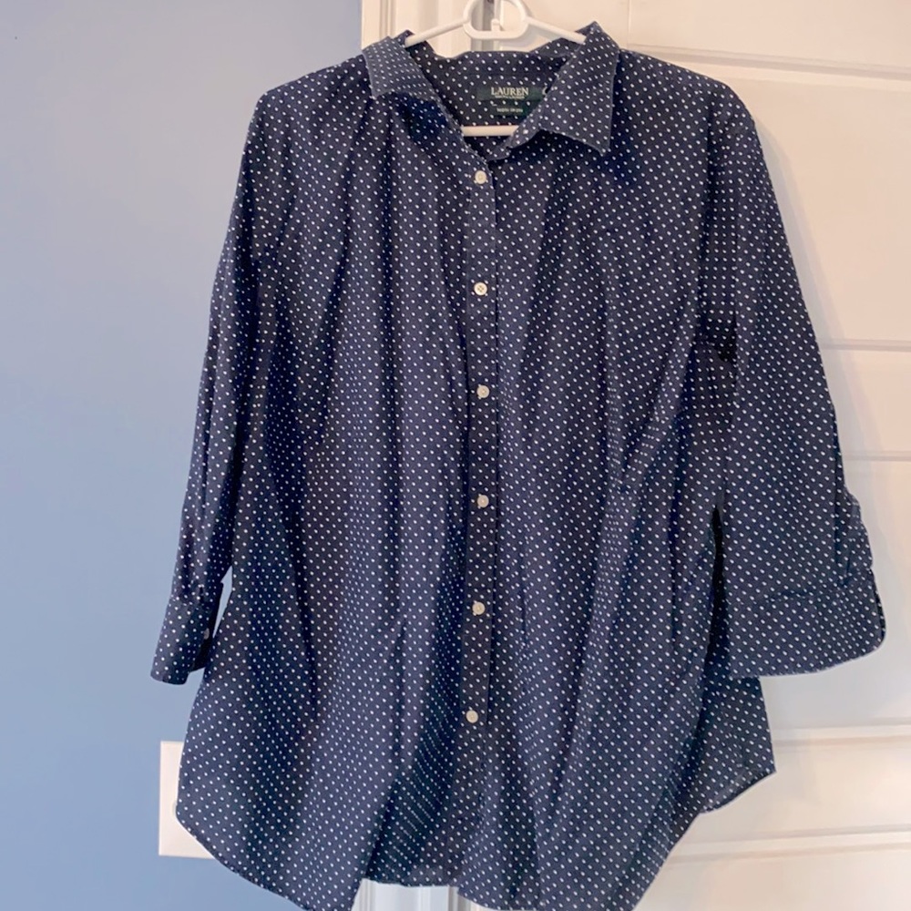 Button down